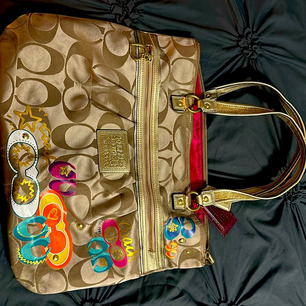 Coach bag